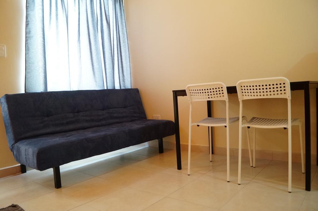 Mv Suites Monterrey Buitenkant foto