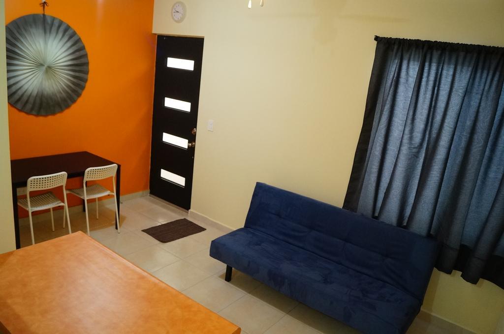 Mv Suites Monterrey Buitenkant foto