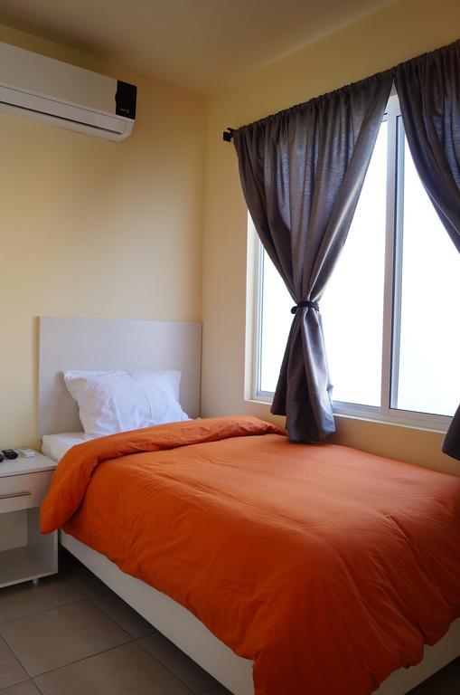 Mv Suites Monterrey Buitenkant foto