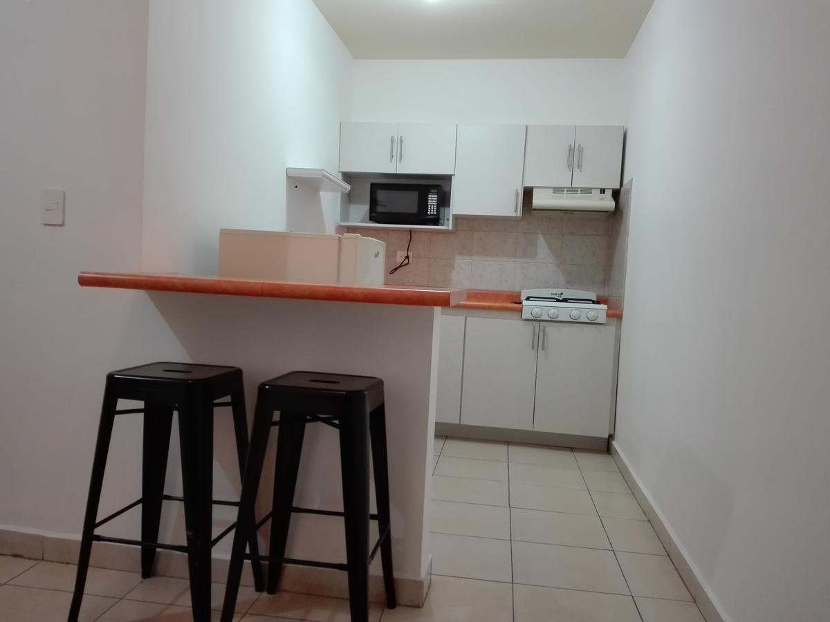 Mv Suites Monterrey Buitenkant foto