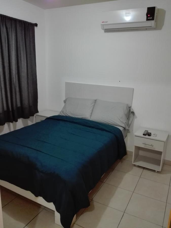 Mv Suites Monterrey Buitenkant foto