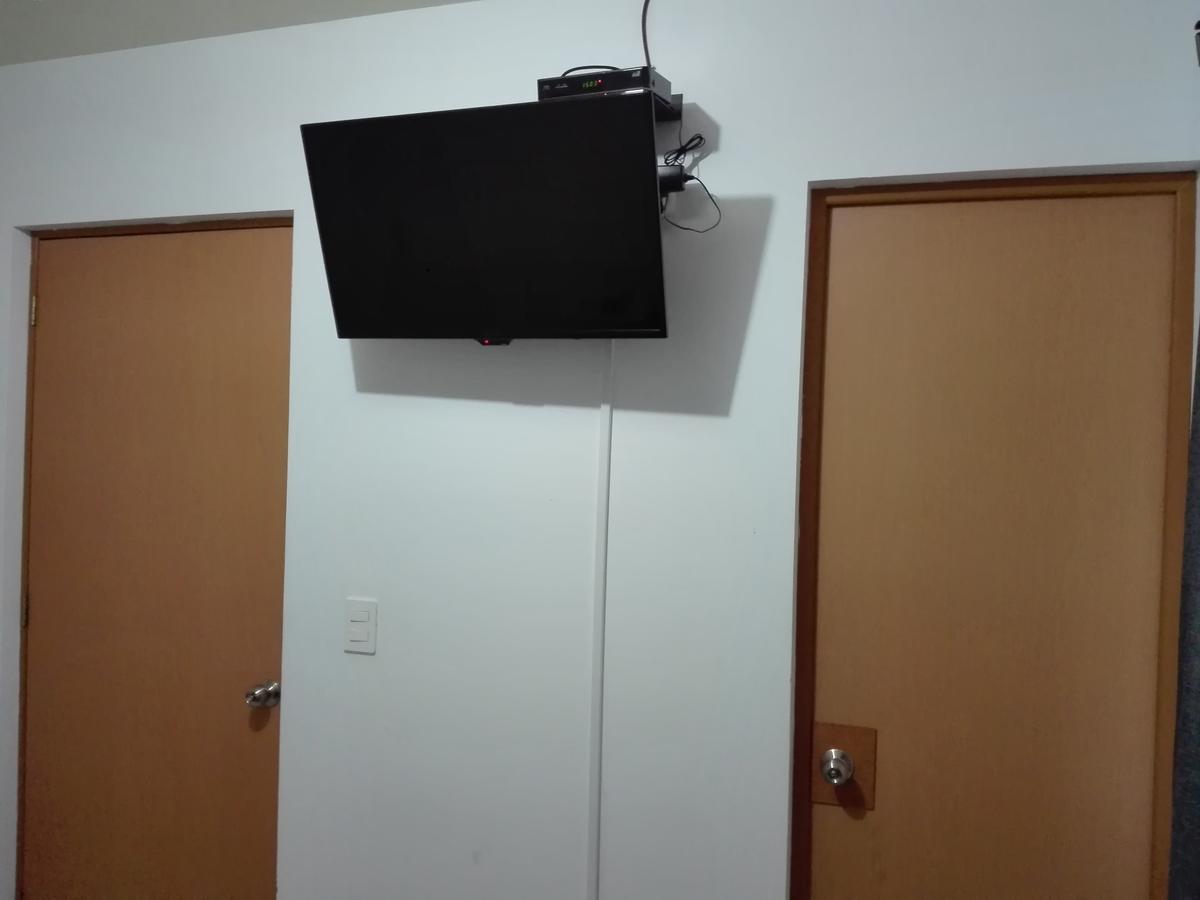 Mv Suites Monterrey Buitenkant foto