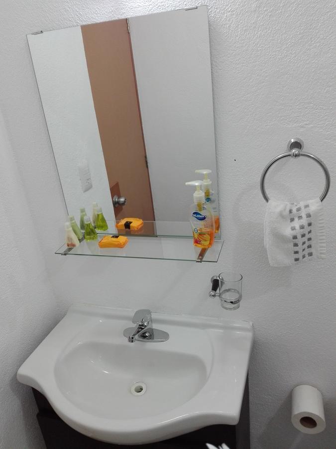 Mv Suites Monterrey Buitenkant foto