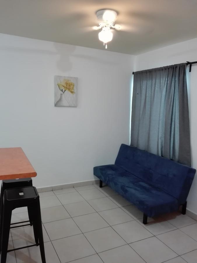 Mv Suites Monterrey Buitenkant foto