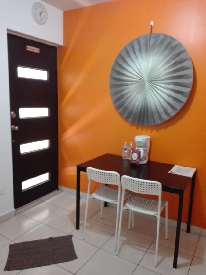 Mv Suites Monterrey Buitenkant foto