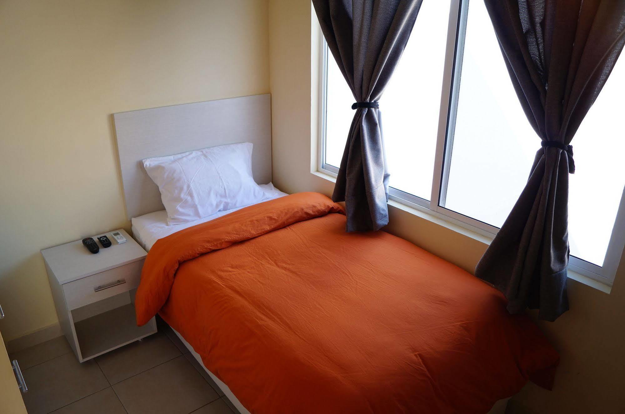 Mv Suites Monterrey Buitenkant foto