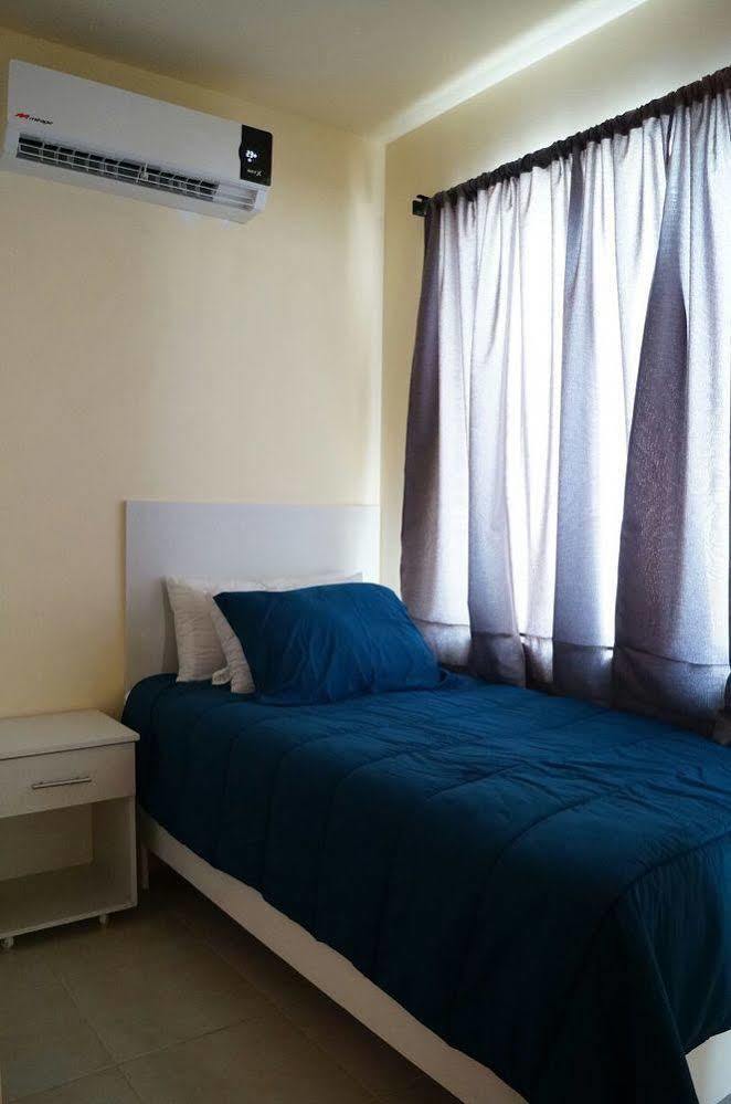 Mv Suites Monterrey Buitenkant foto